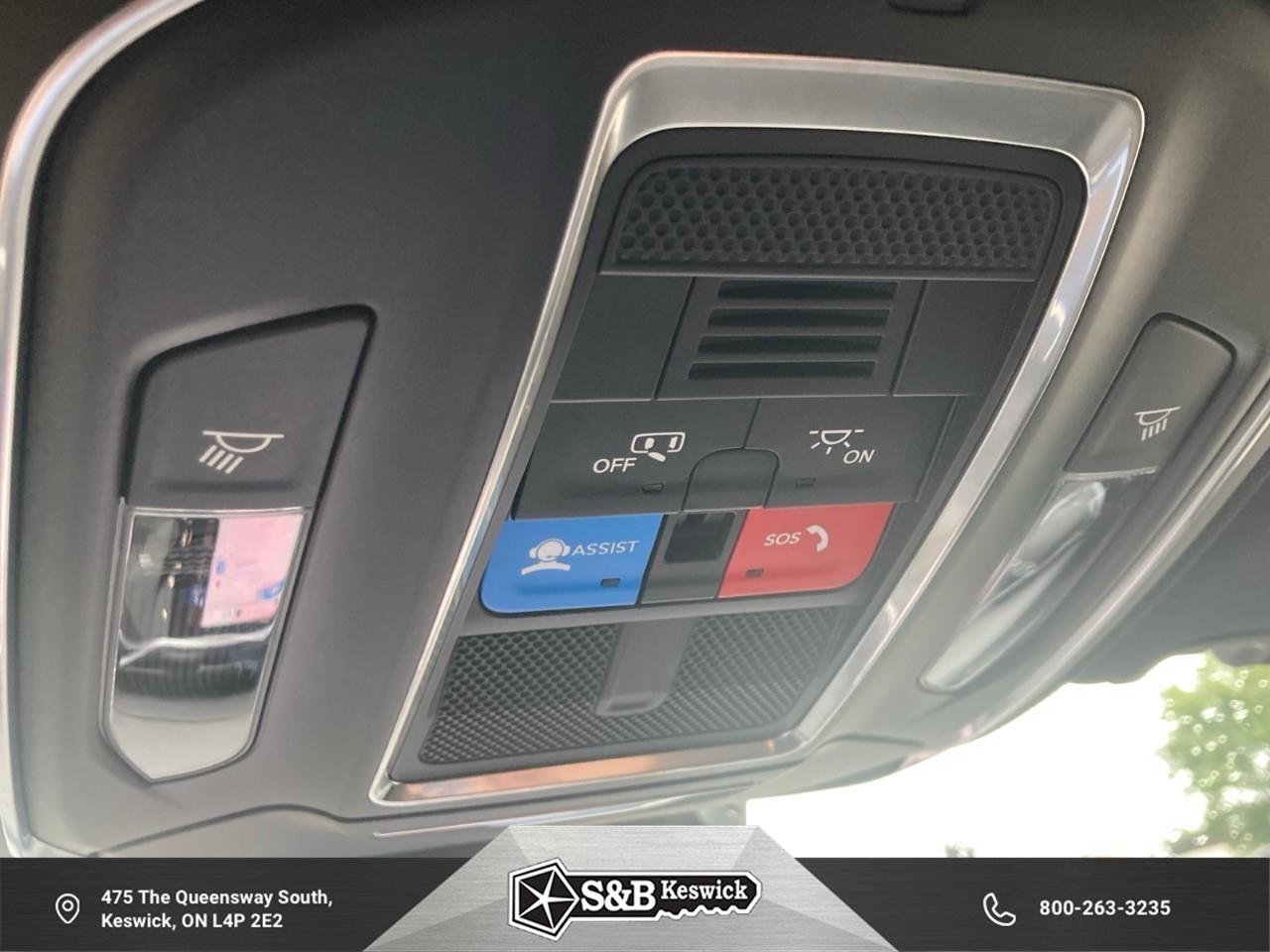 2026 Jeep Cherokee Laredo/Limited 4dr 4x4 Photo