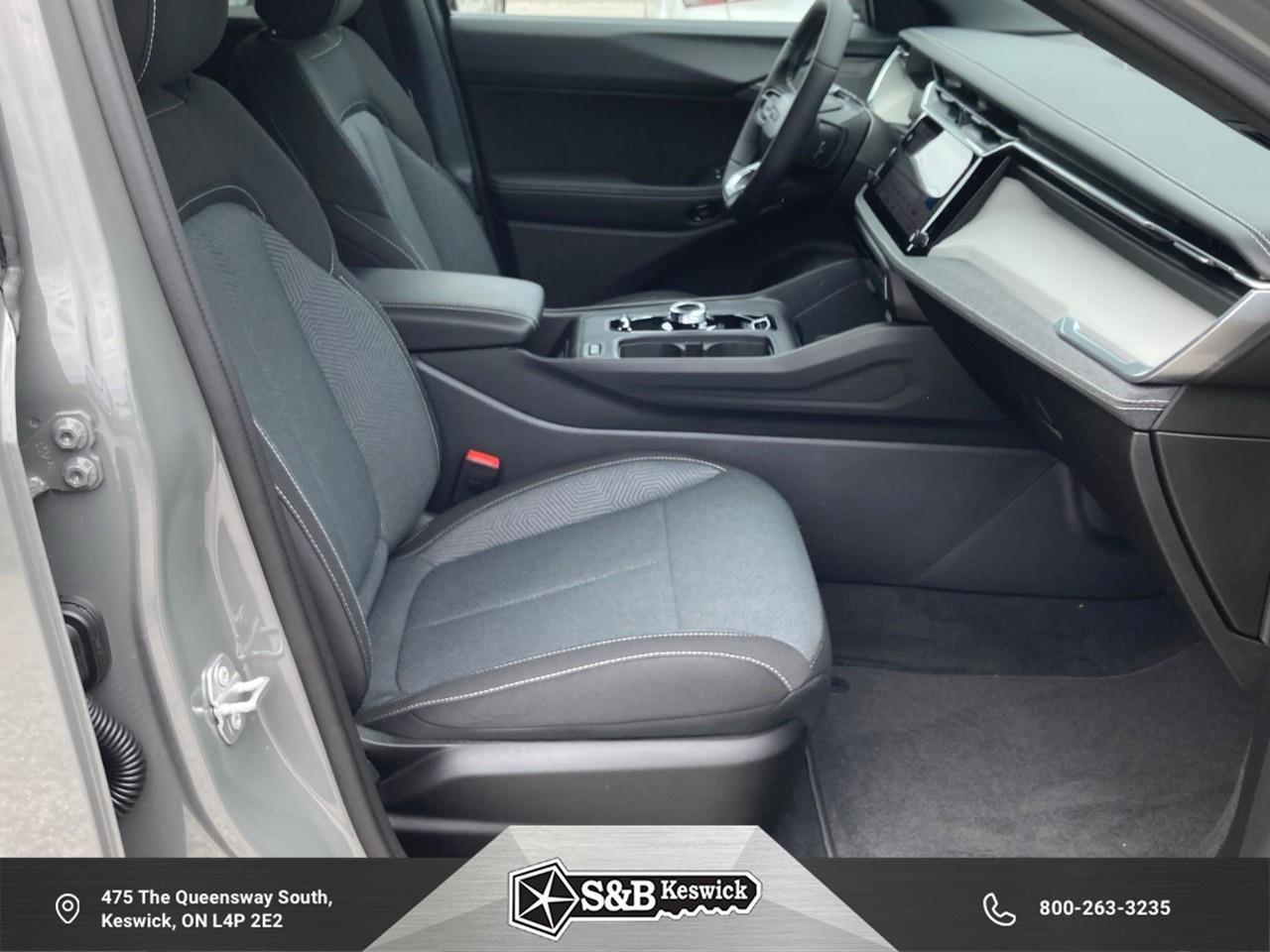 2026 Jeep Cherokee Laredo/Limited 4dr 4x4 Photo