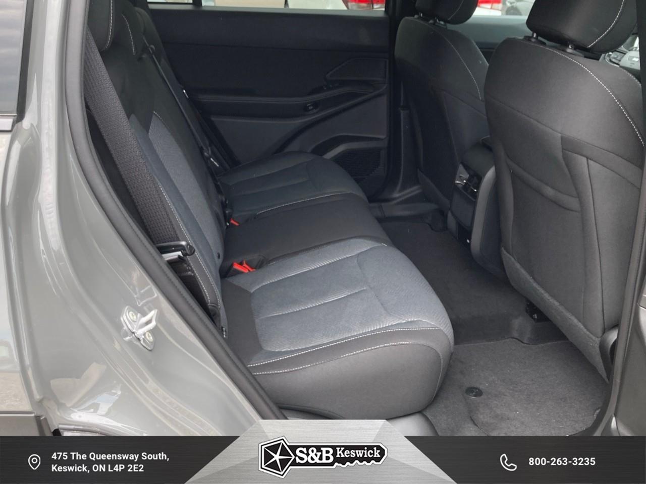 2026 Jeep Cherokee Laredo/Limited 4dr 4x4 Photo