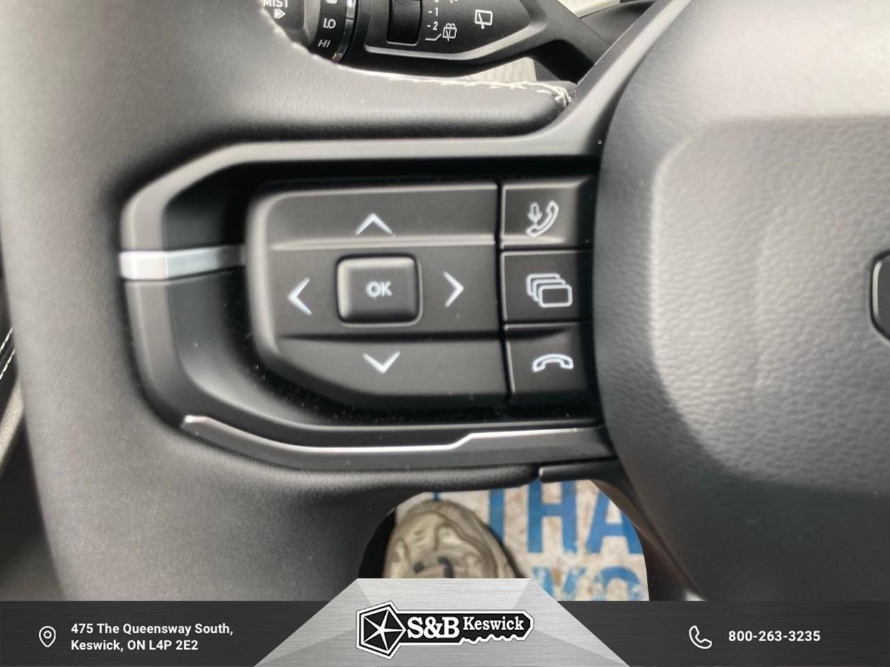 2026 Jeep Cherokee Laredo/Limited 4dr 4x4 Photo