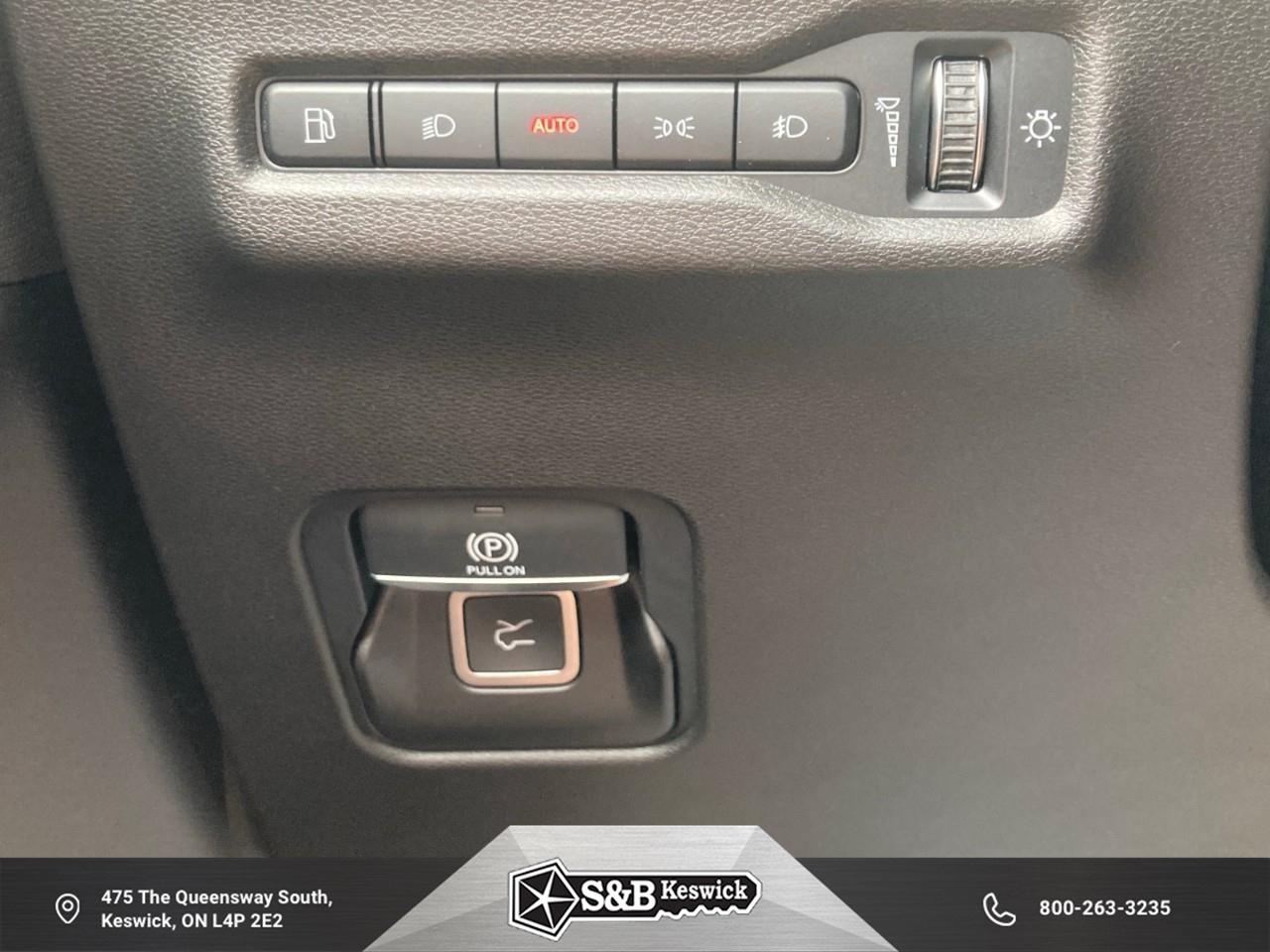 2026 Jeep Cherokee Laredo/Limited 4dr 4x4 Photo