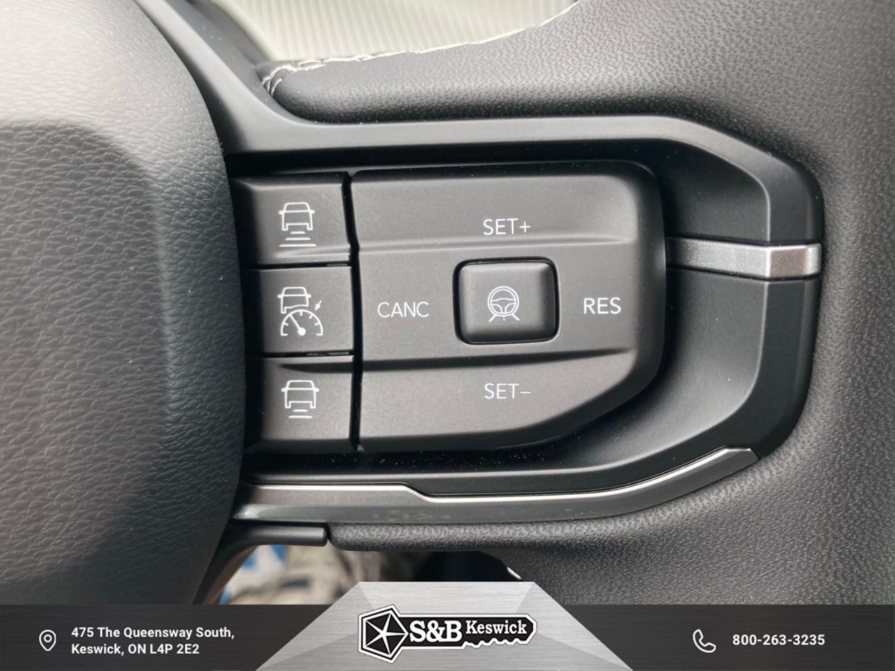 2026 Jeep Cherokee Laredo/Limited 4dr 4x4 Photo