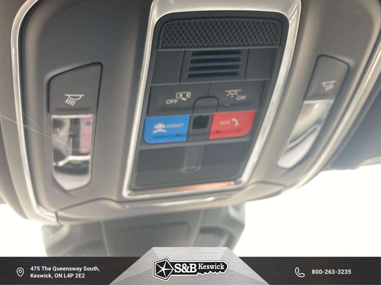 2026 Jeep Cherokee Laredo/Limited 4dr 4x4 Photo