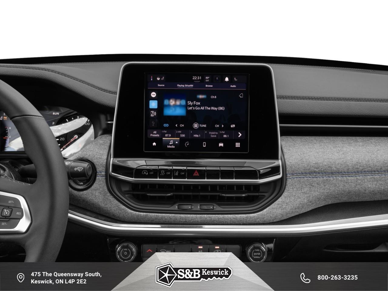 2026 Jeep Compass North 4dr 4x4 Photo