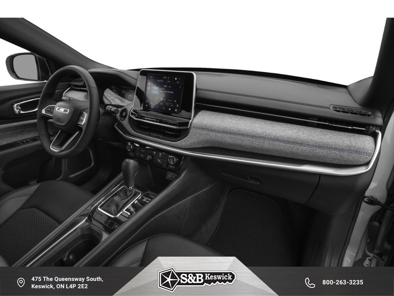 2026 Jeep Compass North 4dr 4x4 Photo