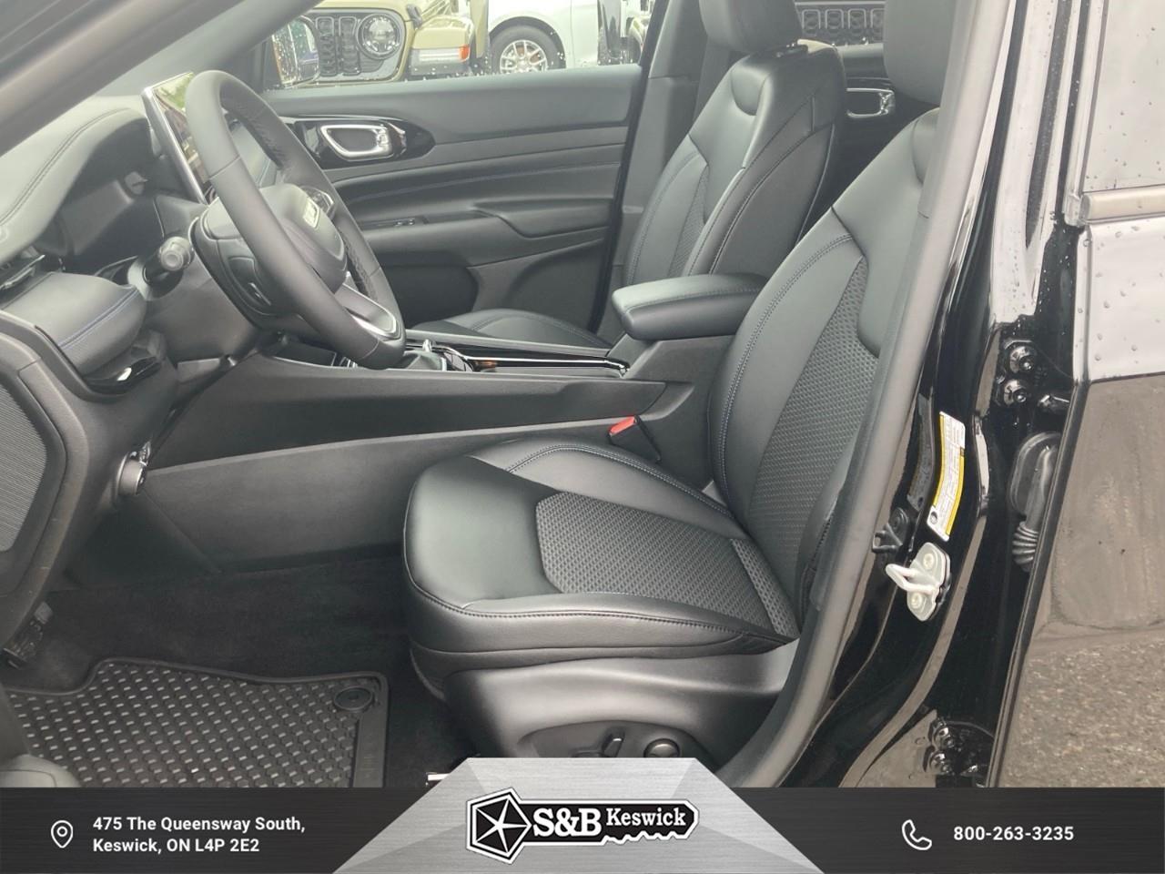 2026 Jeep Compass North 4dr 4x4 Photo