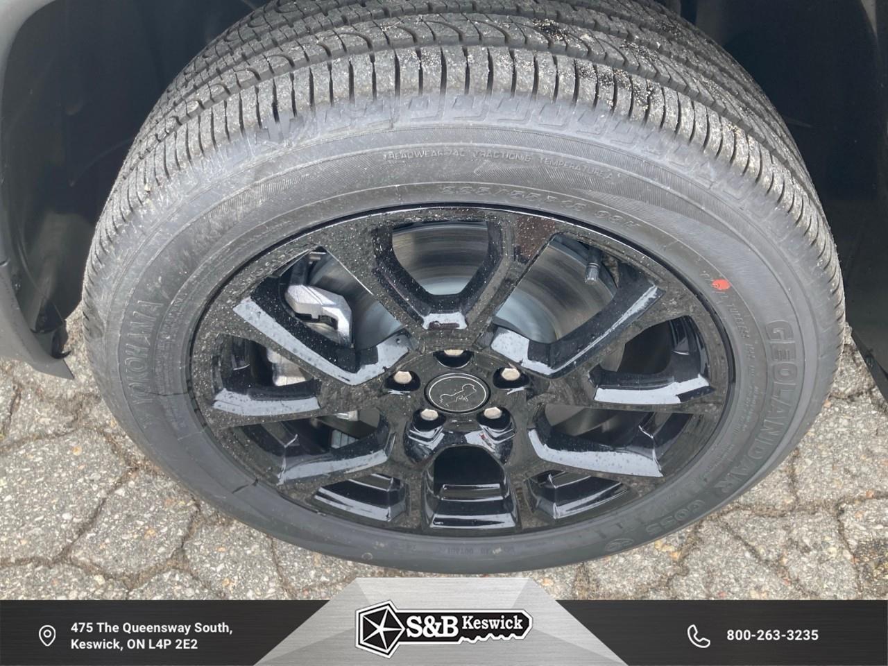 2026 Jeep Compass North 4dr 4x4 Photo
