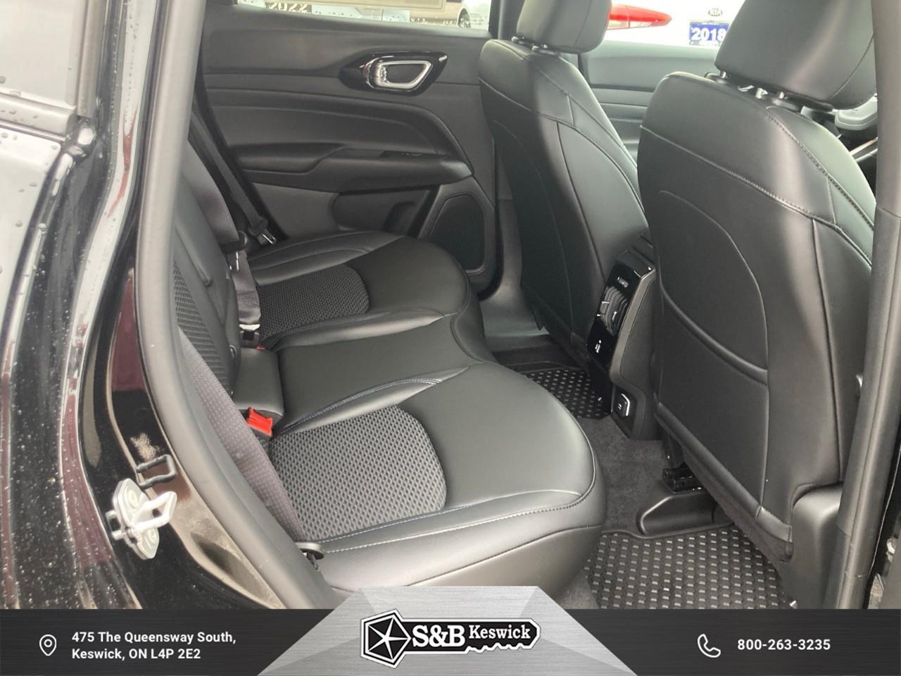 2026 Jeep Compass North 4dr 4x4 Photo