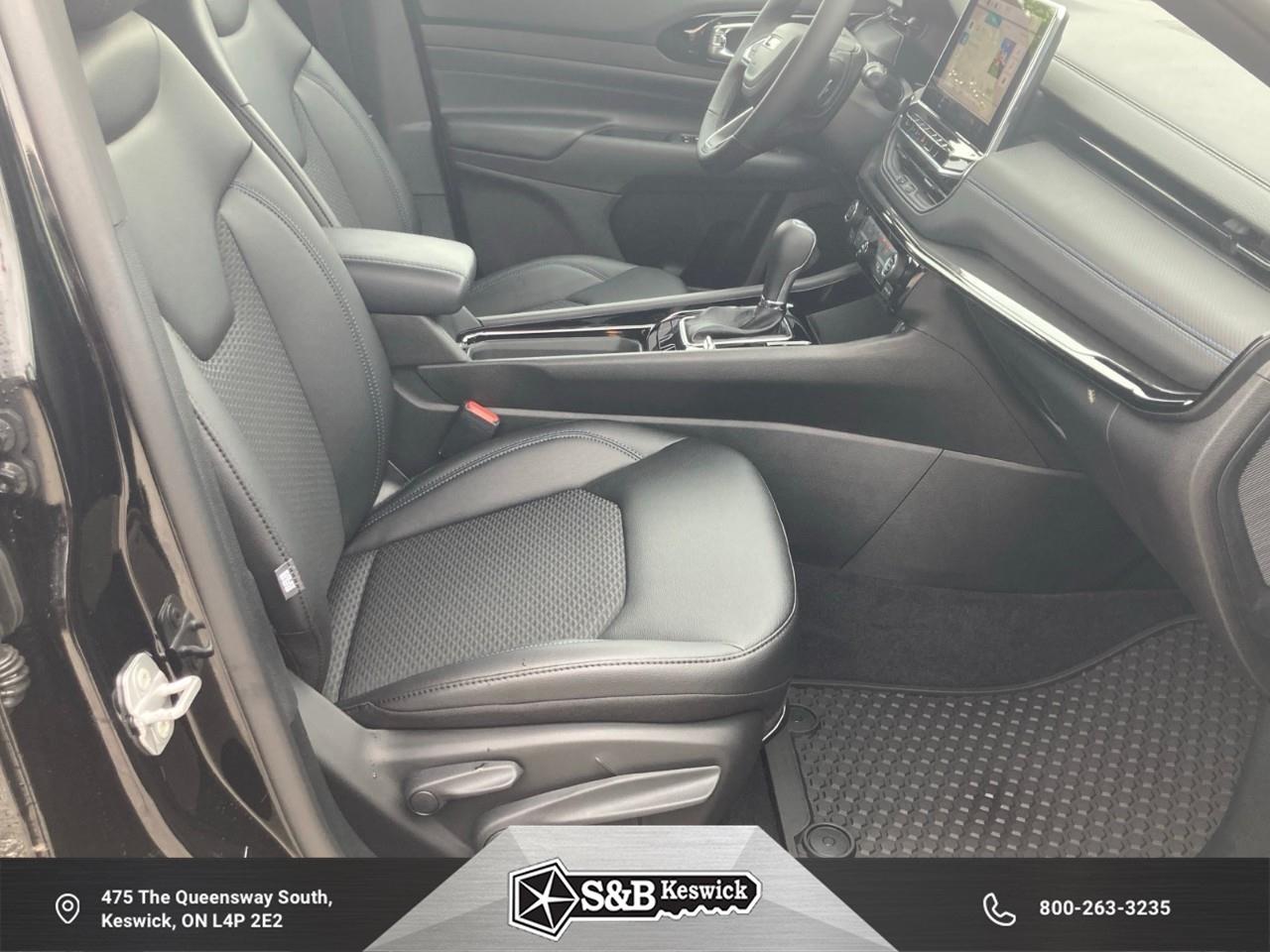 2026 Jeep Compass North 4dr 4x4 Photo