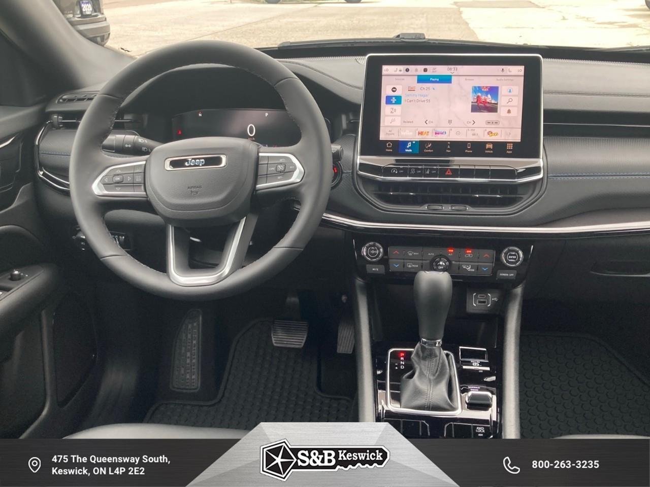 2026 Jeep Compass North 4dr 4x4 Photo