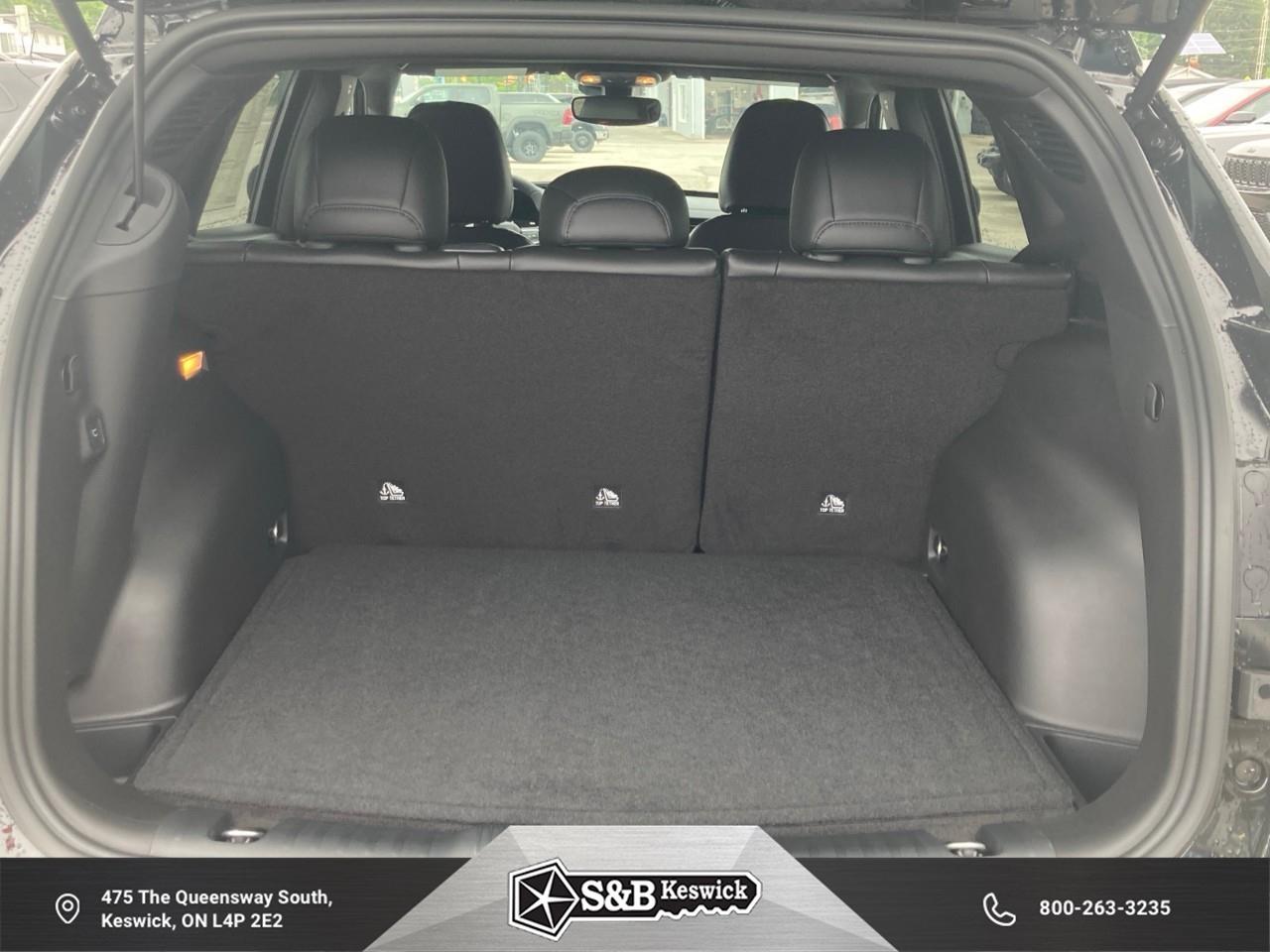2026 Jeep Compass North 4dr 4x4 Photo