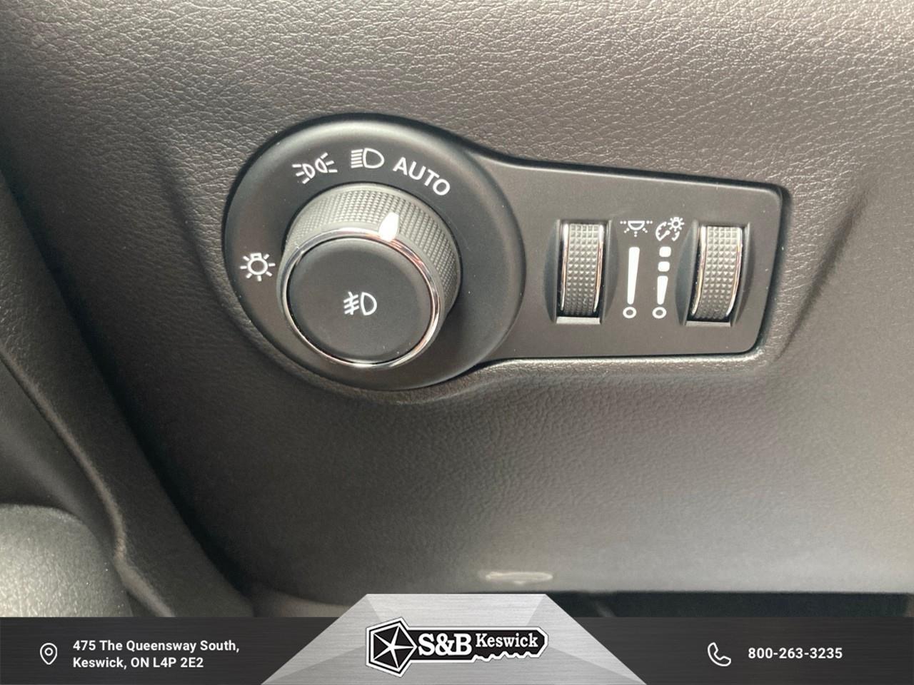 2026 Jeep Compass North 4dr 4x4 Photo