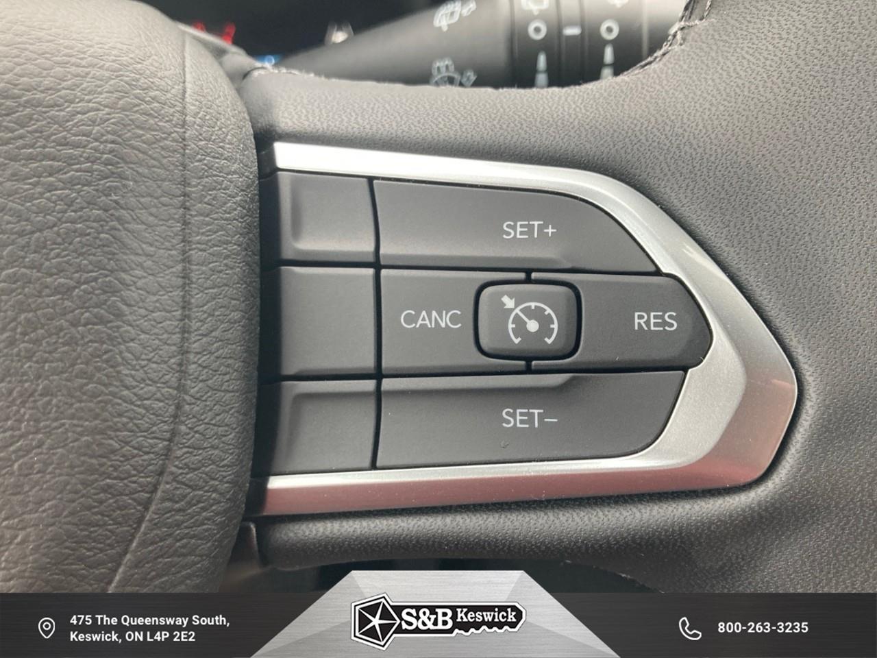 2026 Jeep Compass North 4dr 4x4 Photo