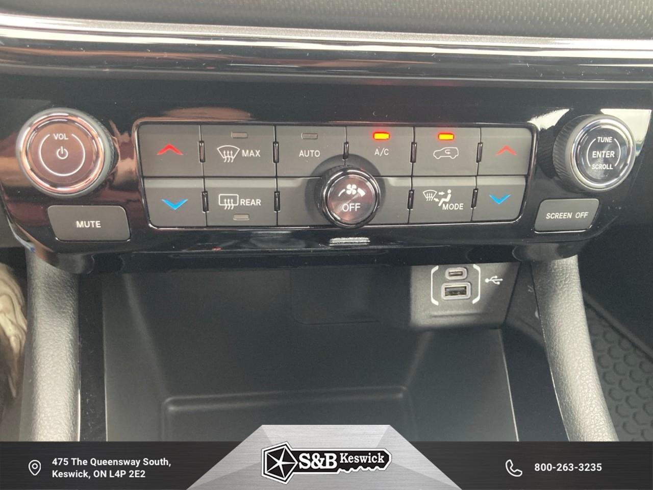 2026 Jeep Compass North 4dr 4x4 Photo