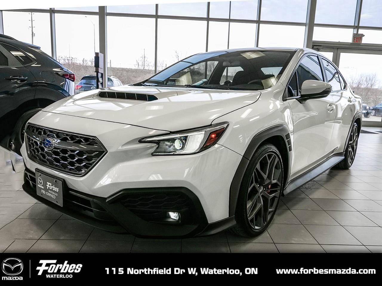2024 Subaru WRX RS (M6) 4dr All-Wheel Drive Sedan Photo0