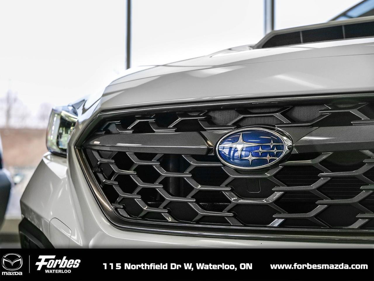 2024 Subaru WRX RS (M6) 4dr All-Wheel Drive Sedan Photo