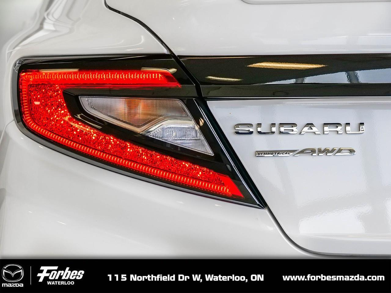 2024 Subaru WRX RS (M6) 4dr All-Wheel Drive Sedan Photo