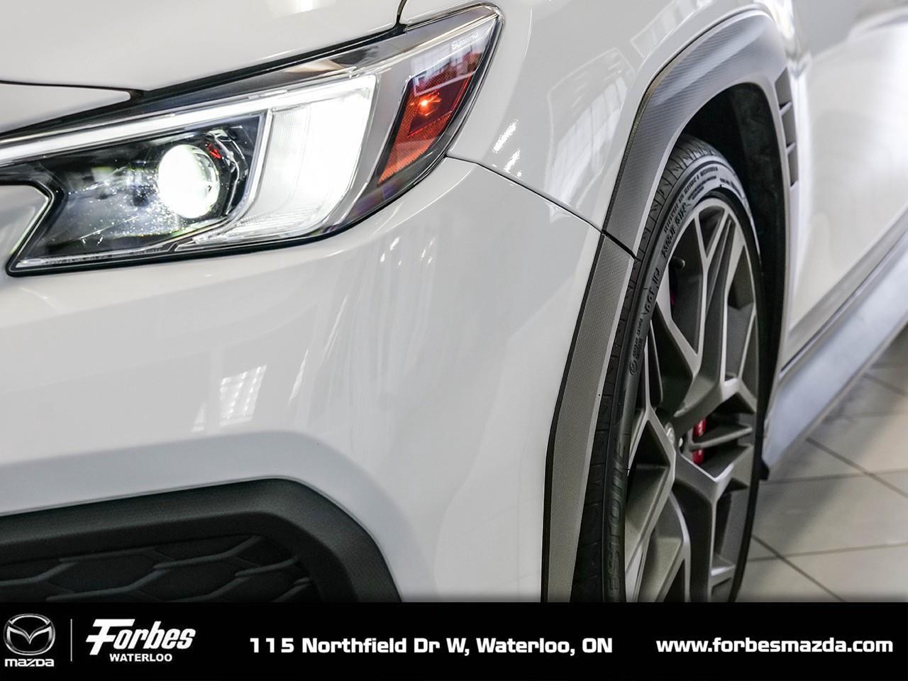 2024 Subaru WRX RS (M6) 4dr All-Wheel Drive Sedan Photo
