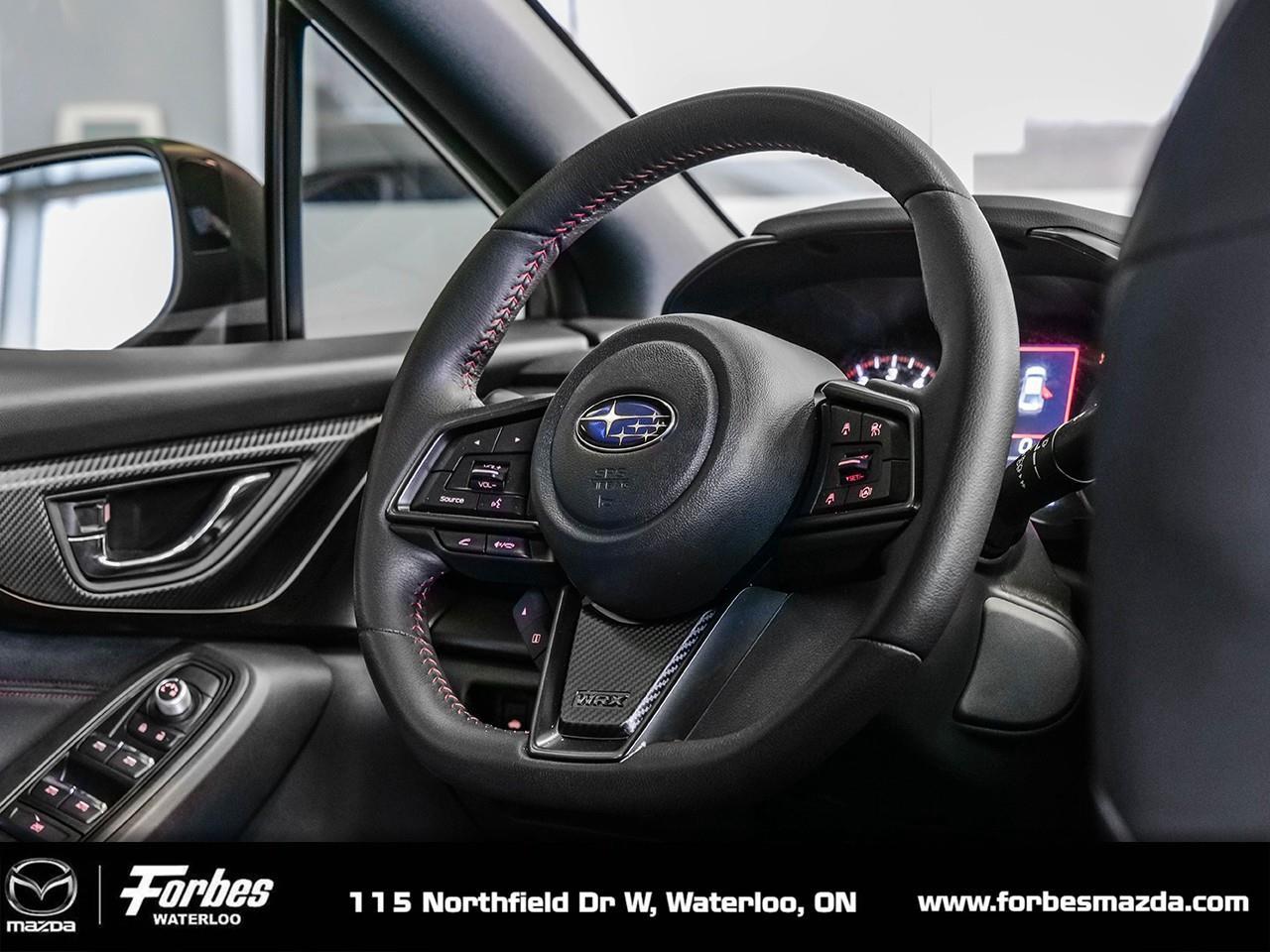 2024 Subaru WRX RS (M6) 4dr All-Wheel Drive Sedan Photo