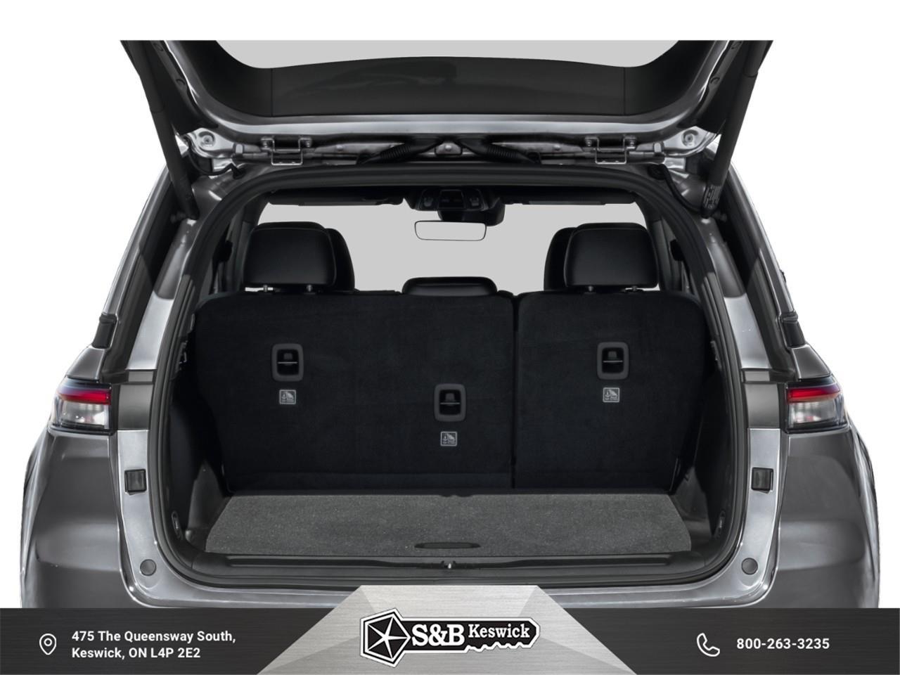 2026 Jeep Grand Cherokee Base 4dr 4x4 Photo