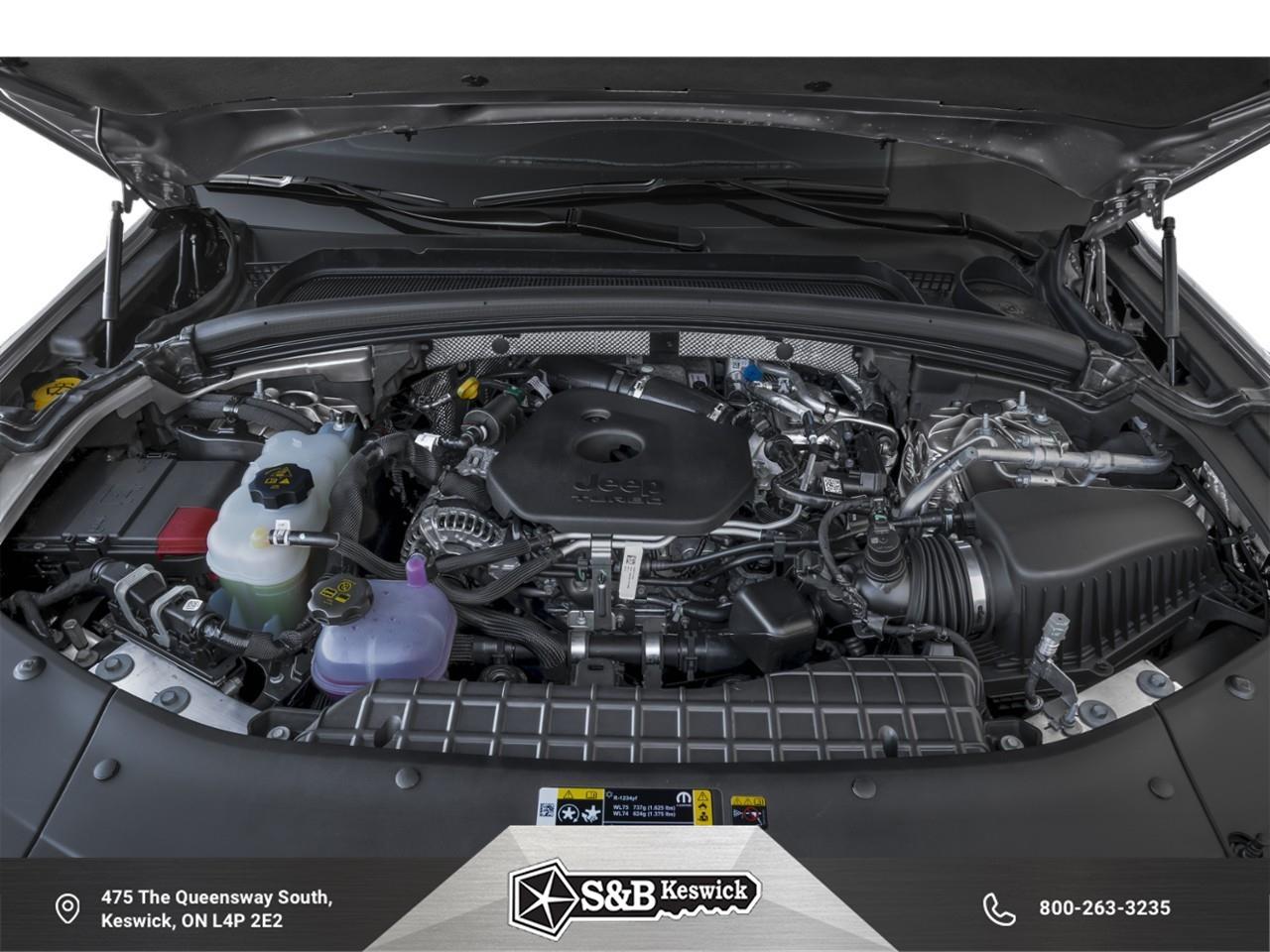 2026 Jeep Grand Cherokee Base 4dr 4x4 Photo