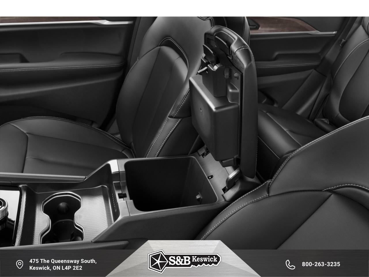 2026 Jeep Grand Cherokee Base 4dr 4x4 Photo