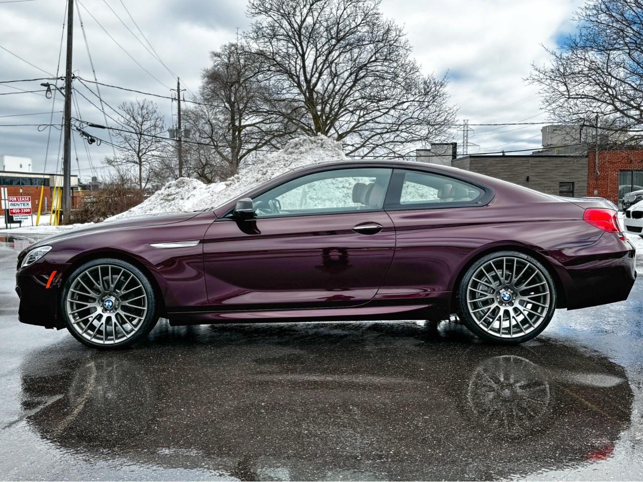 2016 BMW 6 Series Individual/B&O sound/M package/Night vision/Massage seats Photo