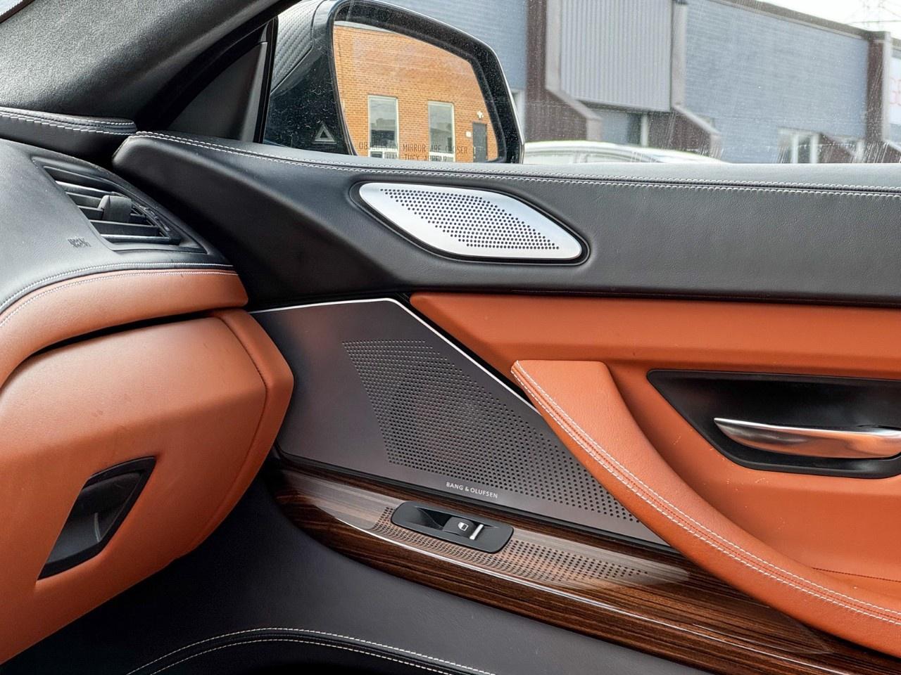 2016 BMW 6 Series Individual/B&O sound/M package/Night vision/Massage seats Photo