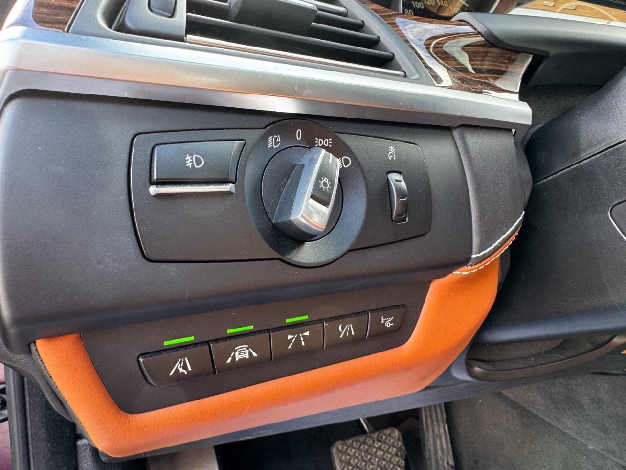 2016 BMW 6 Series Individual/B&O sound/M package/Night vision/Massage seats Photo