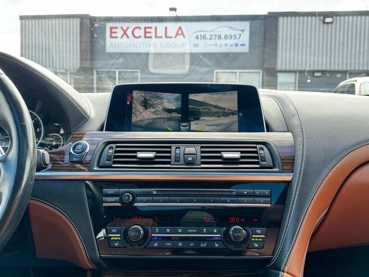 2016 BMW 6 Series Individual/B&O sound/M package/Night vision/Massage seats Photo