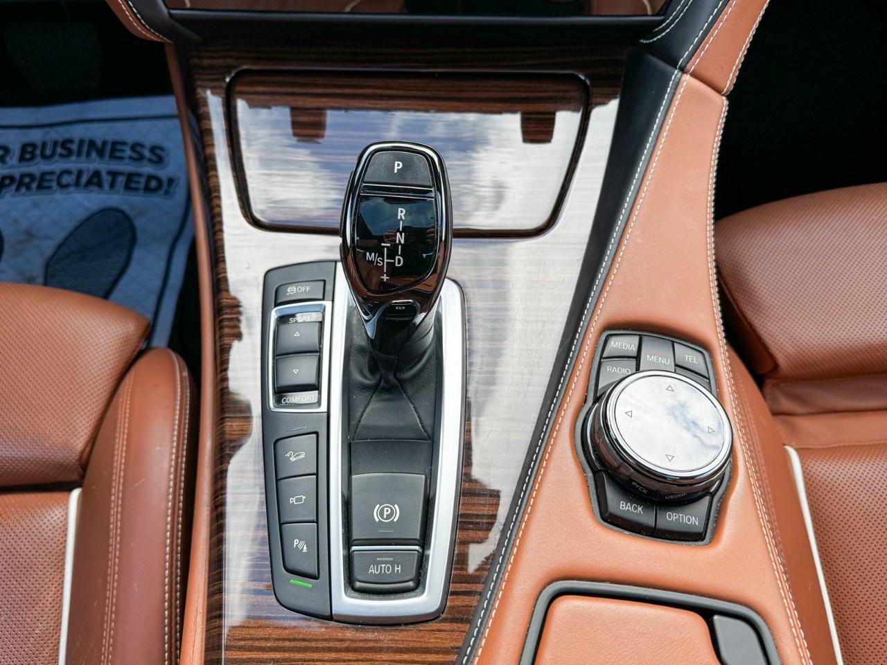 2016 BMW 6 Series Individual/B&O sound/M package/Night vision/Massage seats Photo