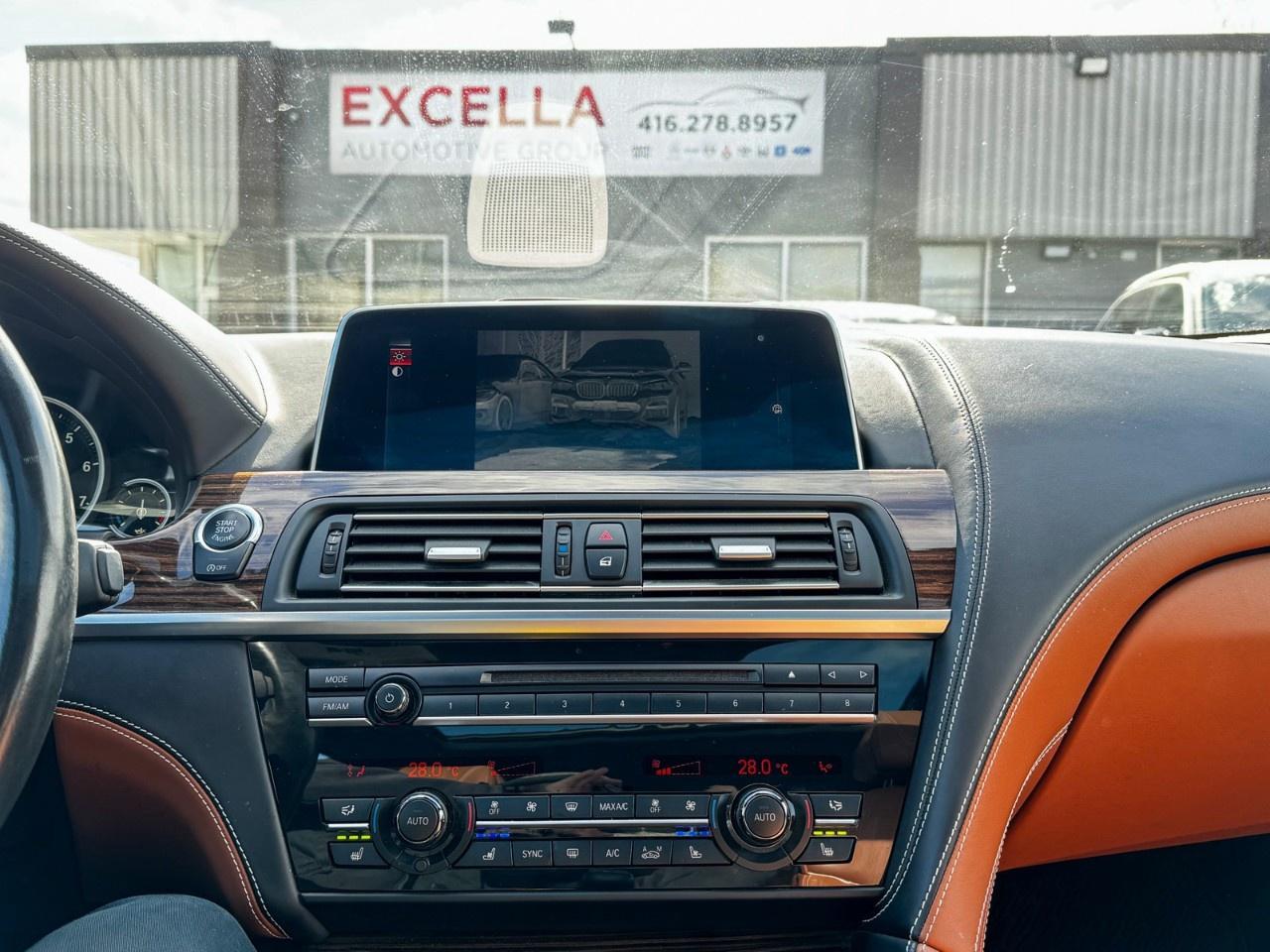 2016 BMW 6 Series Individual/B&O sound/M package/Night vision/Massage seats Photo