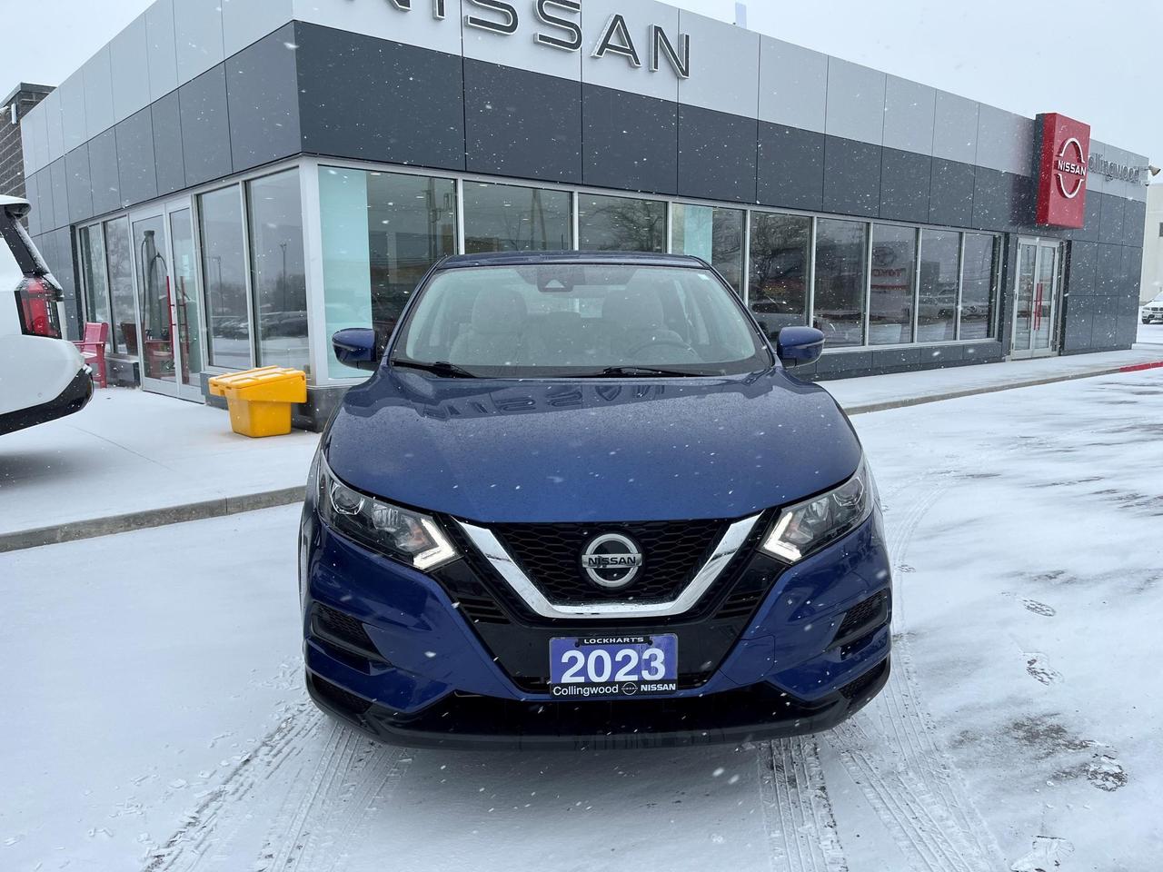 2023 Nissan Qashqai S 4dr All-wheel Drive Photo