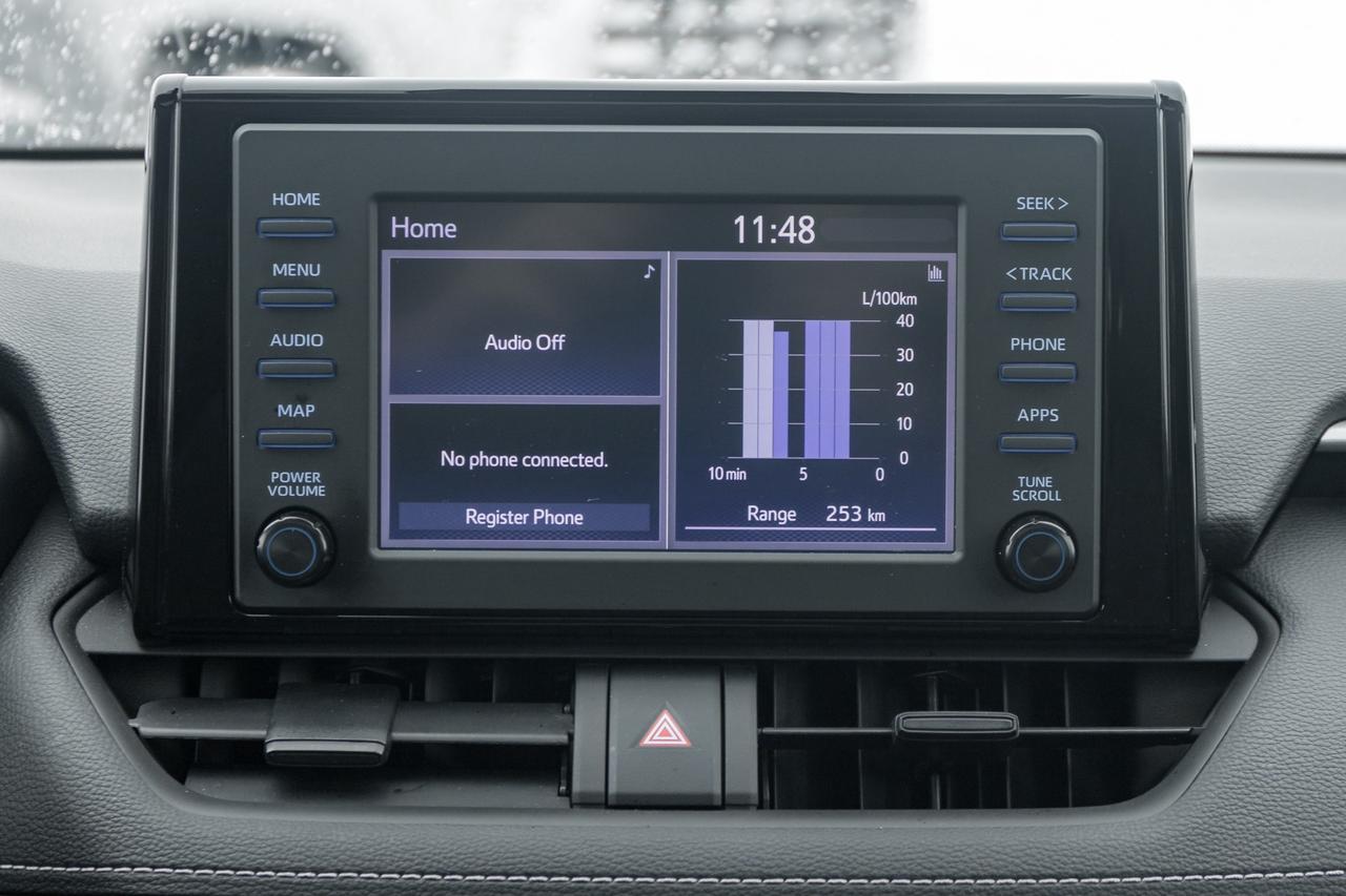 2021 Toyota RAV4 XLE 4dr All-wheel Drive Photo