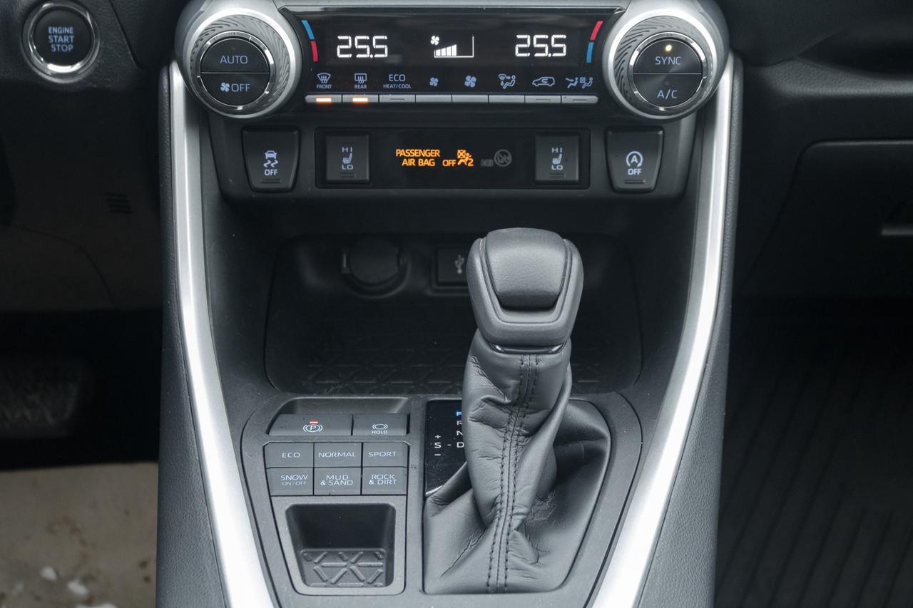 2021 Toyota RAV4 XLE 4dr All-wheel Drive Photo