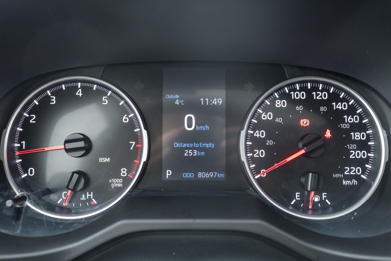 2021 Toyota RAV4 XLE 4dr All-wheel Drive Photo