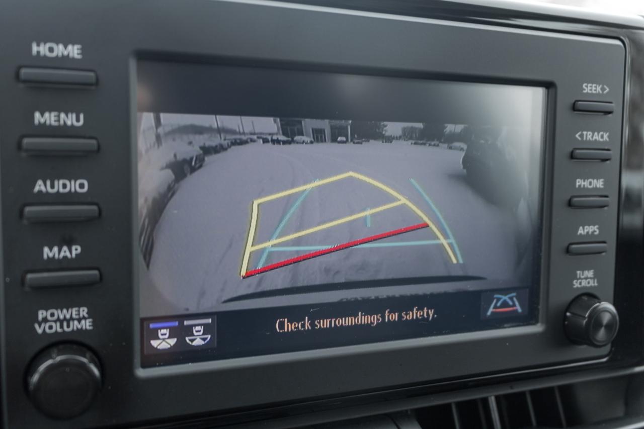 2021 Toyota RAV4 XLE 4dr All-wheel Drive Photo