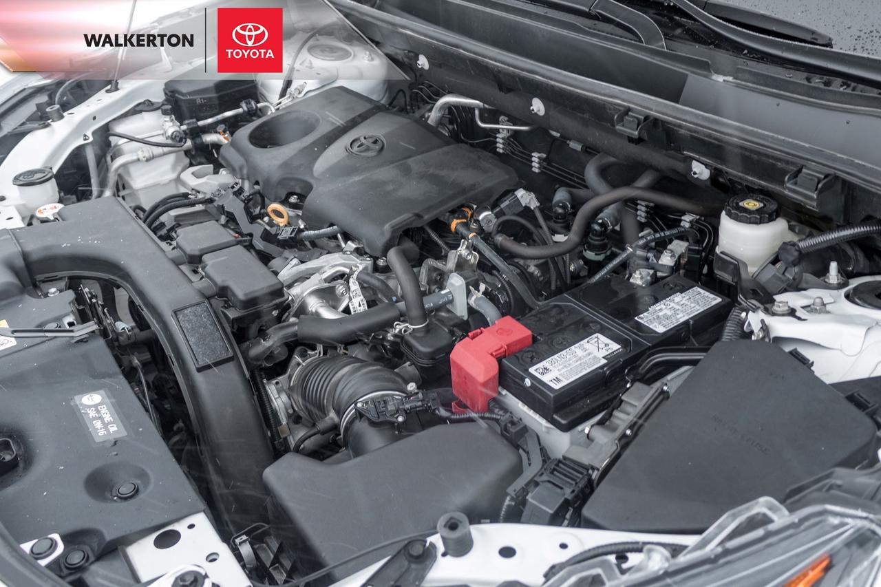 2021 Toyota RAV4 XLE 4dr All-wheel Drive Photo