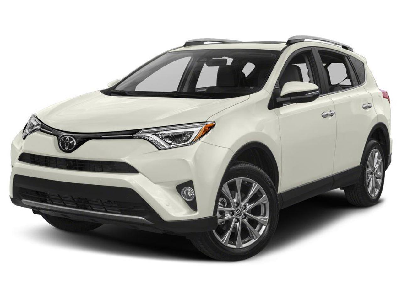 2017 Toyota RAV4 Limited 4dr All-wheel Drive Photo