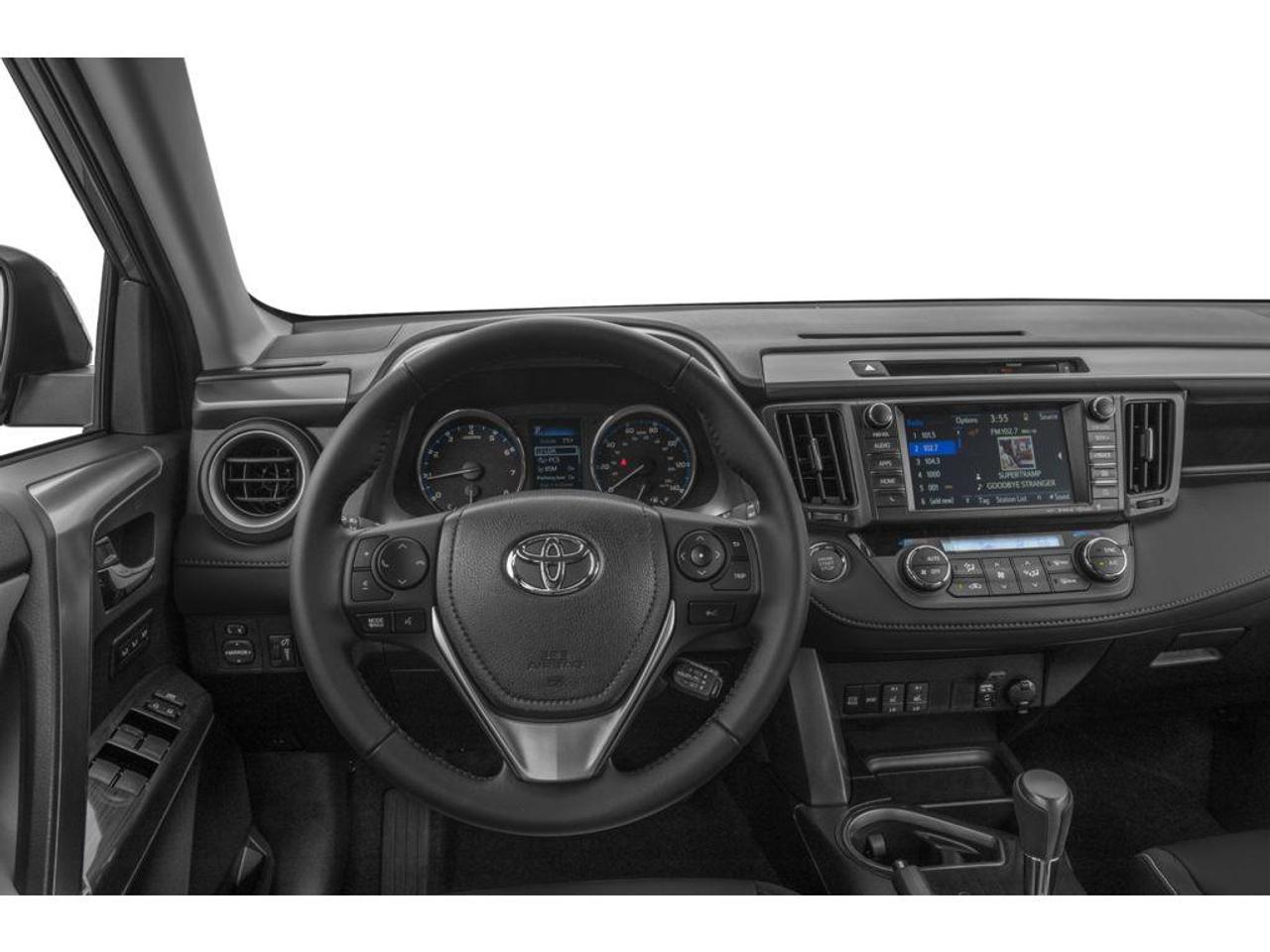 2017 Toyota RAV4 Limited 4dr All-wheel Drive Photo3