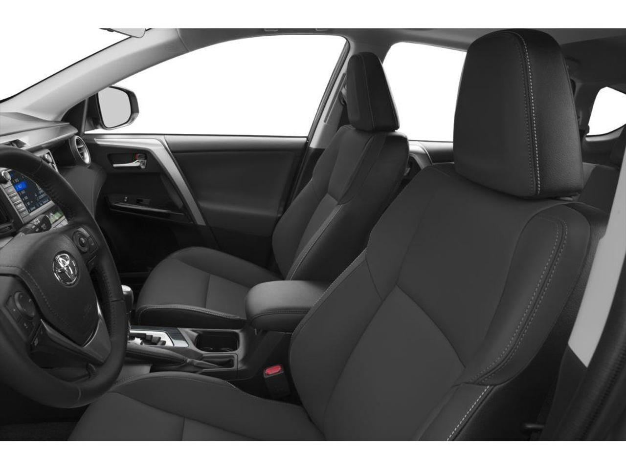 2017 Toyota RAV4 Limited 4dr All-wheel Drive Photo