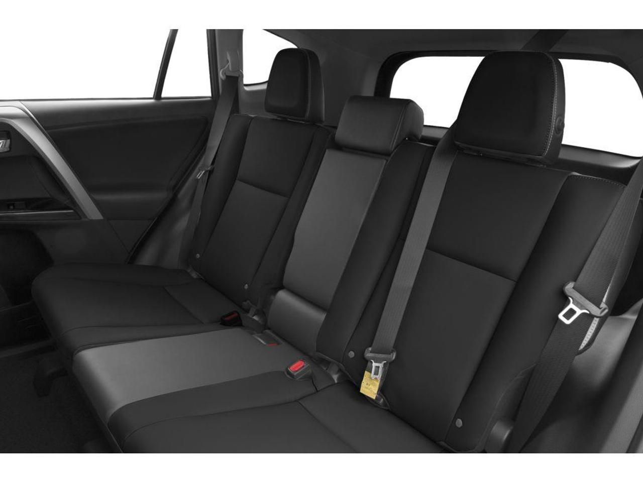 2017 Toyota RAV4 Limited 4dr All-wheel Drive Photo