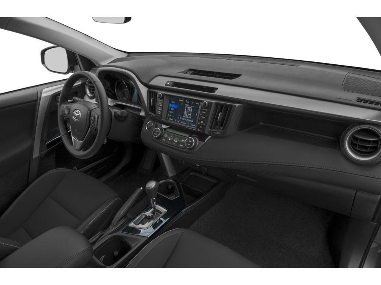 2017 Toyota RAV4 Limited 4dr All-wheel Drive Photo