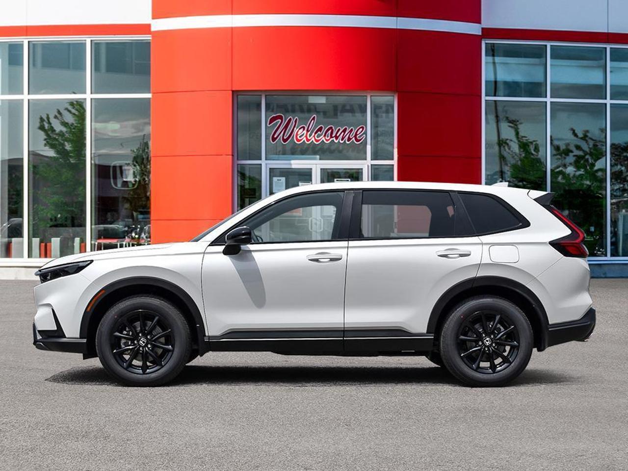 2026 Honda CR-V Hybrid EX-L 4dr All-Wheel Drive Photo