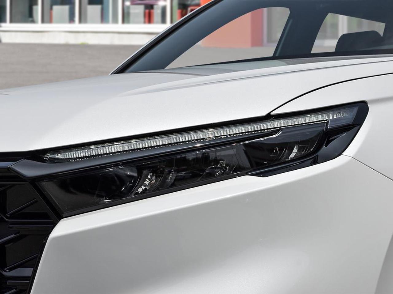 2026 Honda CR-V Hybrid EX-L 4dr All-Wheel Drive Photo