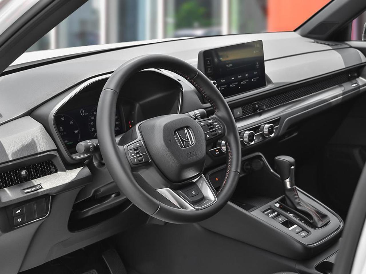 2026 Honda CR-V Hybrid EX-L 4dr All-Wheel Drive Photo