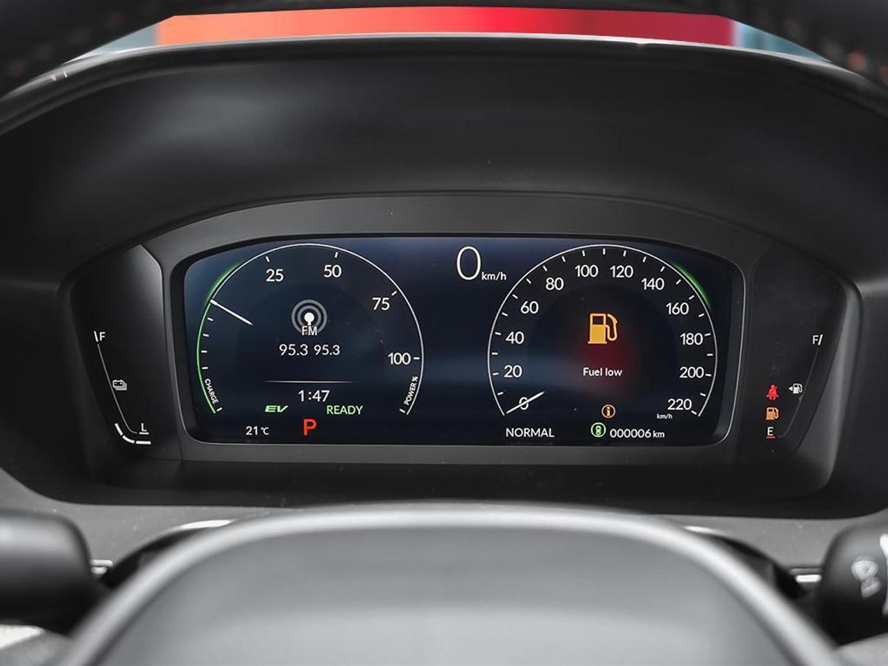 2026 Honda CR-V Hybrid EX-L 4dr All-Wheel Drive Photo