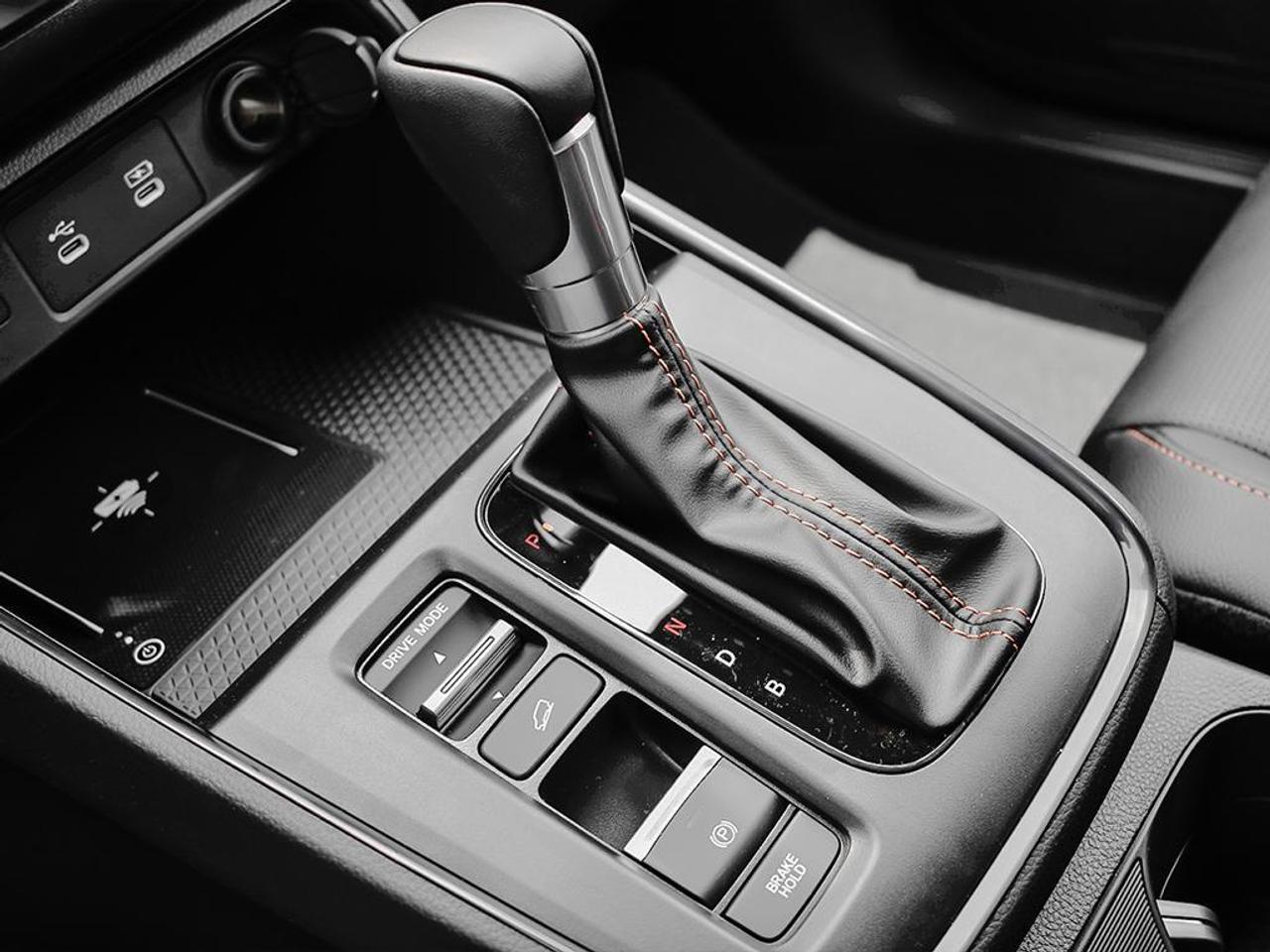 2026 Honda CR-V Hybrid EX-L 4dr All-Wheel Drive Photo