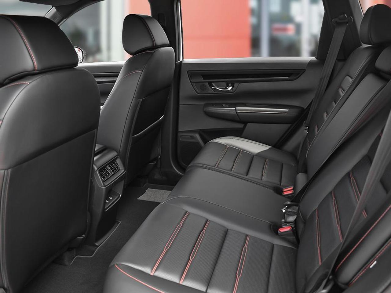 2026 Honda CR-V Hybrid EX-L 4dr All-Wheel Drive Photo