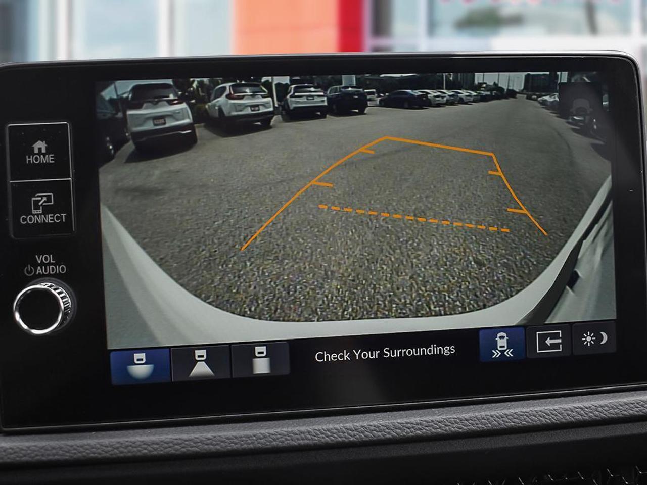 2026 Honda CR-V Hybrid EX-L 4dr All-Wheel Drive Photo